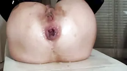 - زیبا, هیجان پورنو سکس زده, نوجوانان, کریستینا بلا بازی می کند با dildo